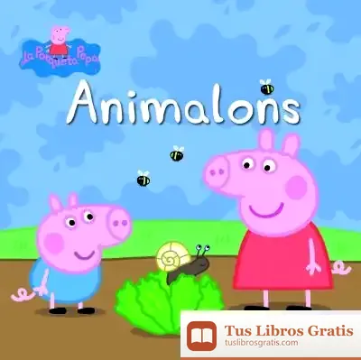 Descargar Animalons (La Porqueta Pepa) de Hasbro