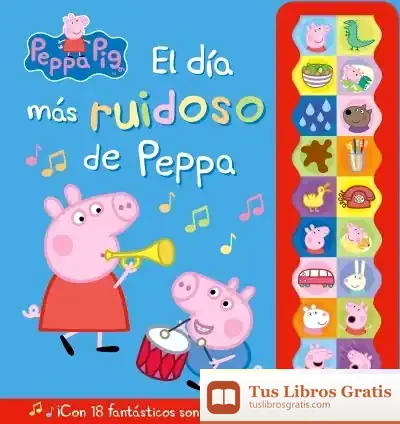Descargar El Día Más Ruidoso De Peppa de Hasbro