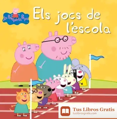 Descargar Els Jocs De L'Escola (La Porqueta Pepa) de Hasbro