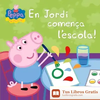 Descargar En Jordi Comença L'Escola! de Hasbro