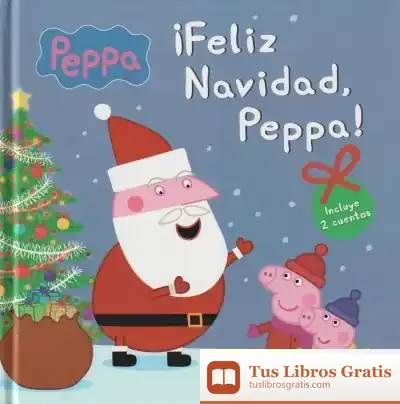 Descargar ¡Feliz Navidad, Peppa! de Hasbro
