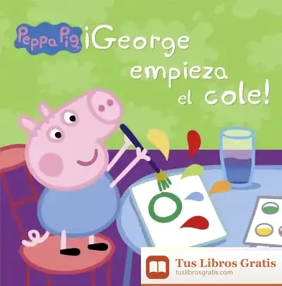 Descargar ¡George Empieza El Cole! de Hasbro