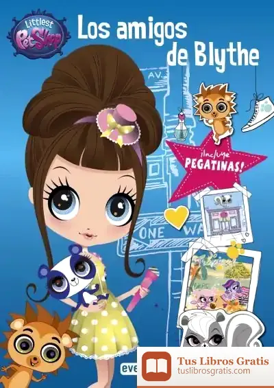 Descargar Littlest Pet Shop. Los Amigos De Blythe