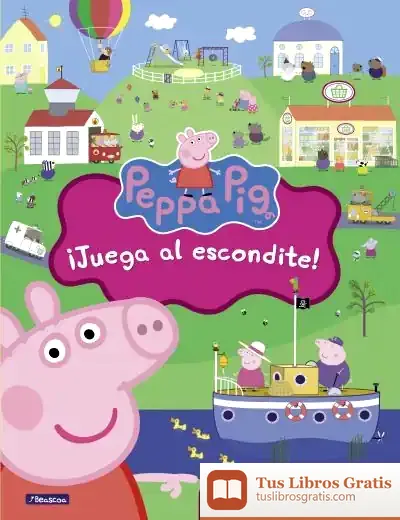 Descargar ¡Juega Al Escondite! de Hasbro
