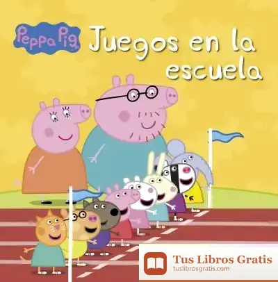 Descargar Juegos En La Escuela (Peppa Pig) de Hasbro