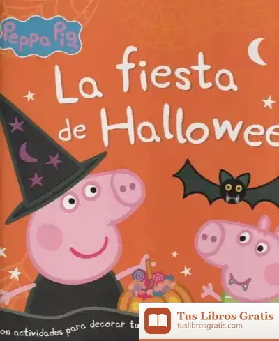 Descargar La Fiesta De Halloween (Peppa Pig) de Hasbro