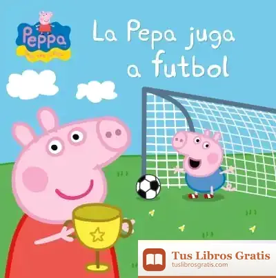 Descargar La Pepa Juga A Futbol de Hasbro