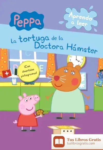 Descargar La Tortuga De La Doctora Hámster de Hasbro