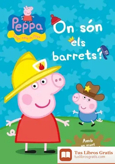 Descargar On Són Els Barrets? de Hasbro