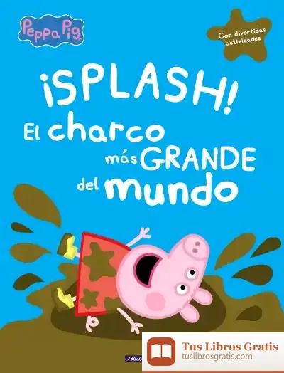 Descargar Peppa Pig. El Charco Más Grande Del Mundo de Hasbro