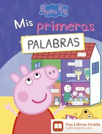 Descargar Peppa Pig. Mis Primeras Palabras de Hasbro