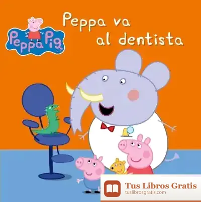 Descargar Peppa Va Al Dentista de Hasbro