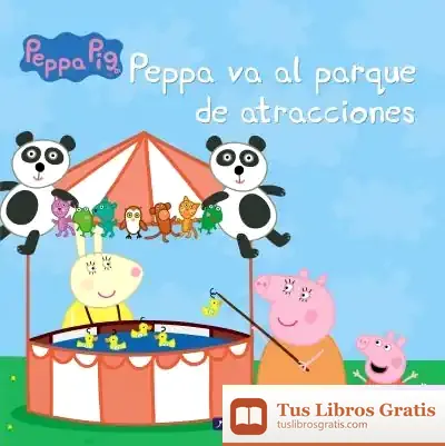 Descargar Peppa Va Al Parque De Atracciones (Peppa Pig Núm. 17) de Hasbro