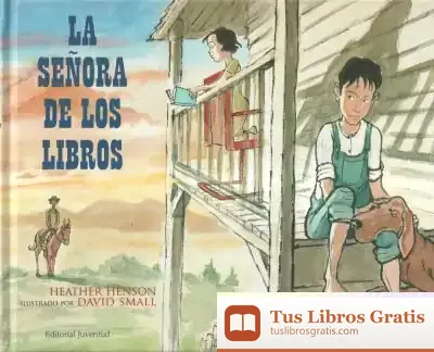 Descargar La Señora De Los Libros