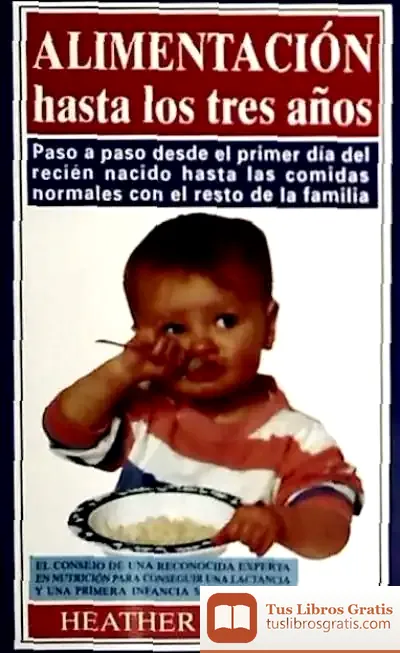 Descargar Alimentacion Hasta Los Tres Años