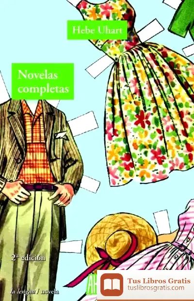 Descargar Novelas Completas ( Hebe Uhart)