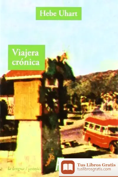 Descargar Viajera Crónica