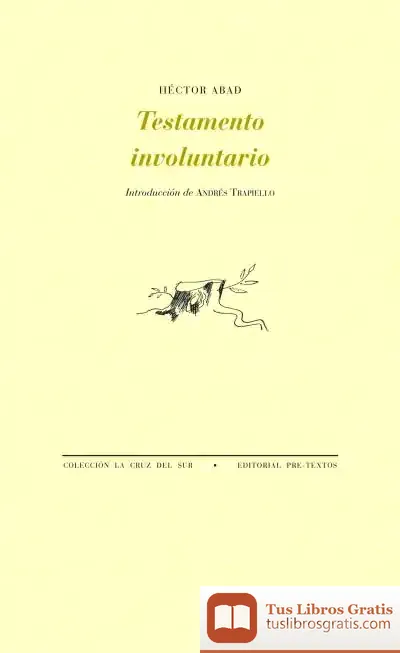 Descargar Testamento Involuntario