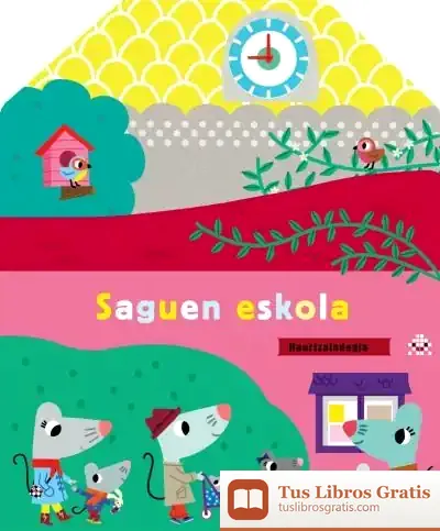 Descargar Saguen Eskola de Hector Dexet