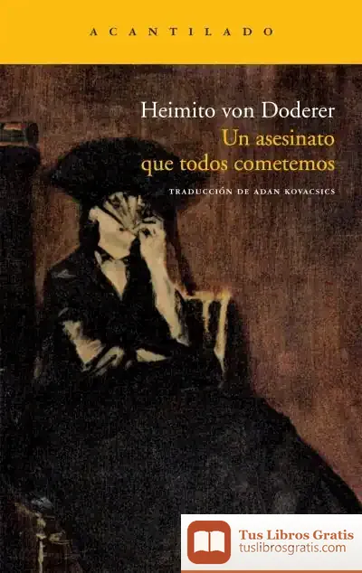 Descargar Un Asesinato Que Todos Cometemos