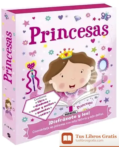Descargar Una Historia Con Disfraz. Princesas