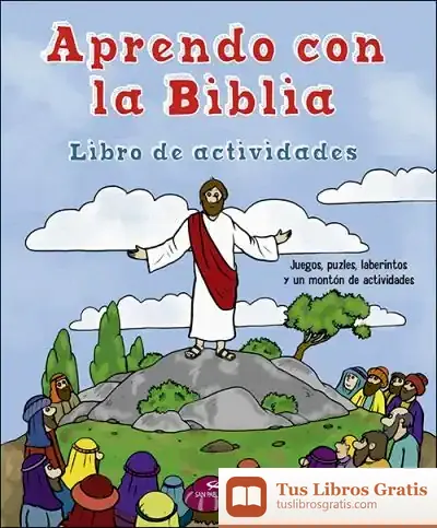 Descargar Aprendo Con La Biblia: Libro De Actividades de Helen Otway