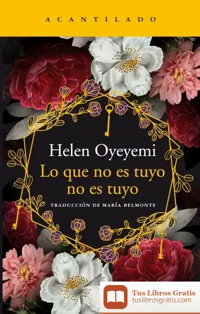 Descargar Lo Que No Es Tuyo No Es Tuyo