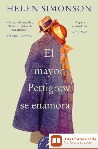 Descargar El Mayor Pettigrew Se Enamora