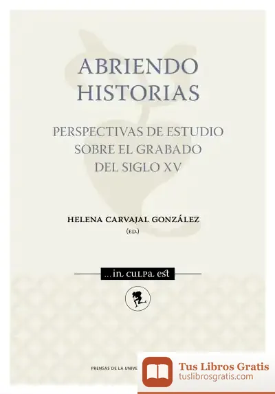 Descargar Abriendo Historias de Helena Carvajal Gonzalez