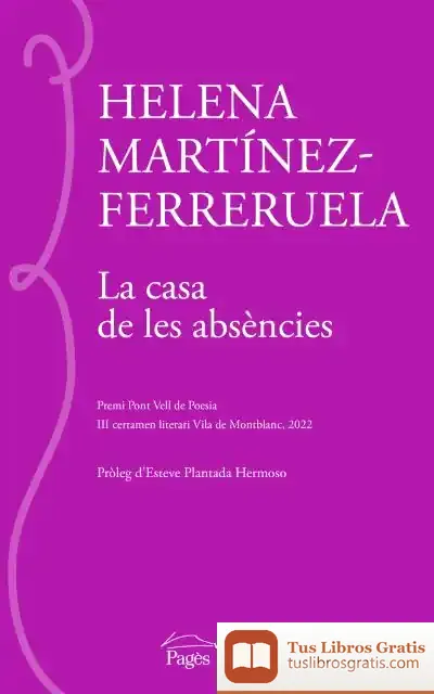 Descargar La Casa De Les Absències de André Grabar