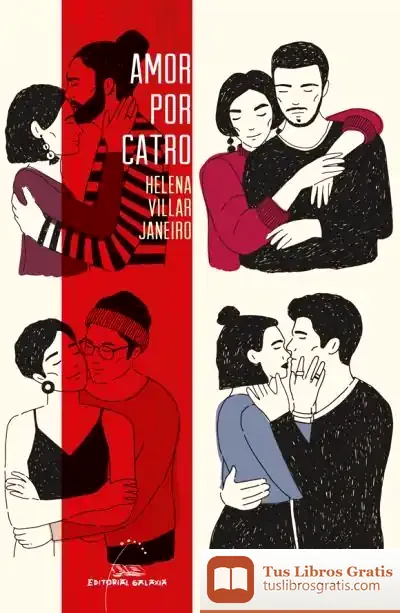 Descargar Amor Por Catro. Catro Amores Primeiros