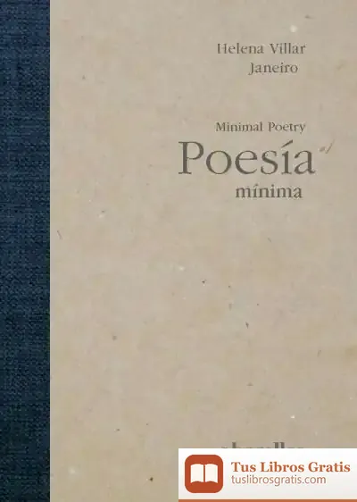 Descargar Poesía Mínima / Minimal Poetry
