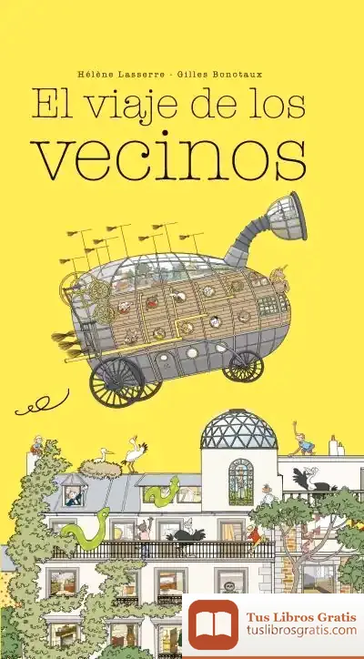 Descargar Los Vecinos Se Van De Viaje