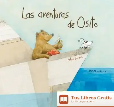 Descargar Las Aventuras De Osito de Javier Cabornero Domingo