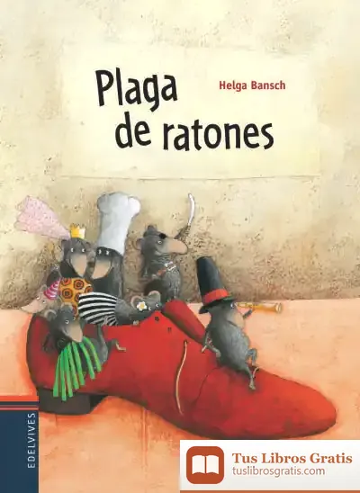 Descargar Plaga De Ratones (Edicion Bolsillo) de Victor Emil Frankl