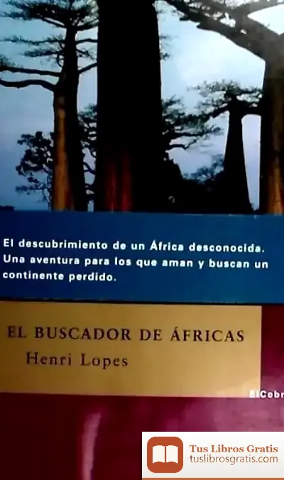 Descargar Buscador De Africas,El