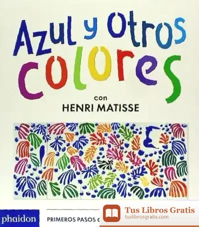 Descargar Azul Y Otros Colores