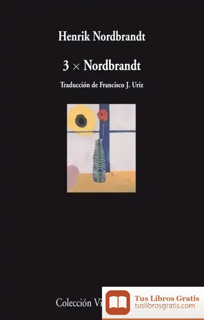 Descargar 3 X Nordbrandt de Henrik Nordbrandt