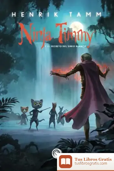 Descargar Ninja Timmy 3 de Henrik Tamm