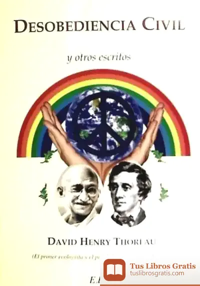 Descargar Desobediencia Civil de Henry David Thoreau