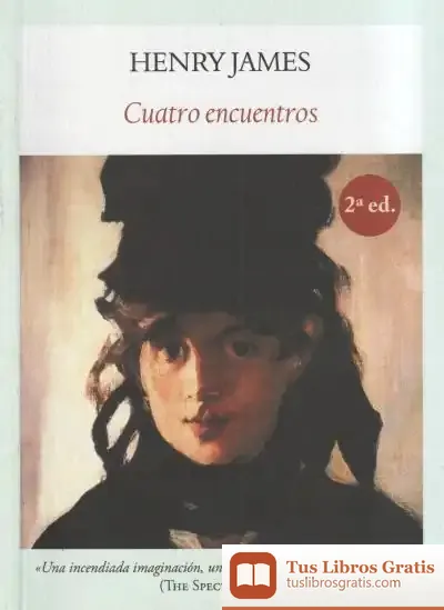 Descargar Cuatro Encuentros de Henry James