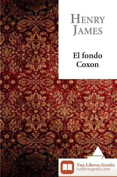 Descargar El Fondo Coxon de Henry James