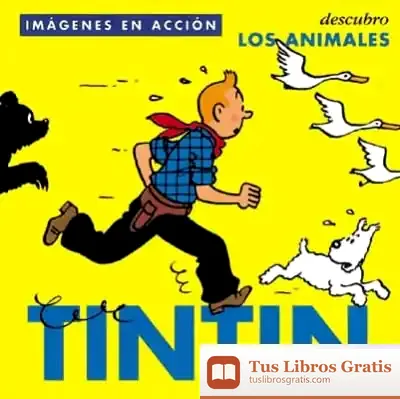 Descargar Tintín : Descubro Los Animales