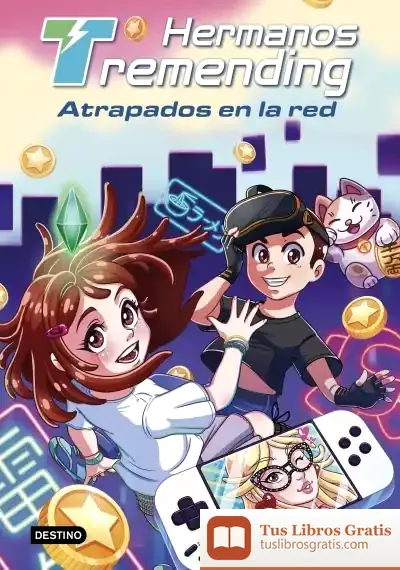 Descargar Hermanos Tremending 2. Atrapados En La Red