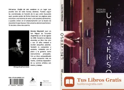Descargar Uni-Verso de Hernán Sánchez Mazzotti