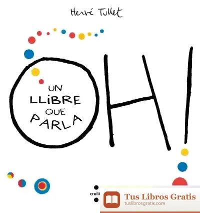 Descargar Oh! Un Llibre Que Parla
