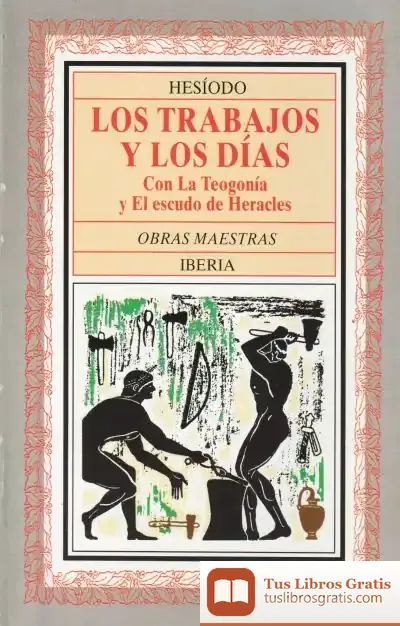 Descargar 109. Los Trabajos Y Los Dias de Hesíodo