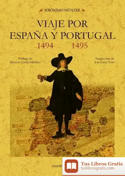 Descargar Viaje Por España Y Portgual 1494-1495