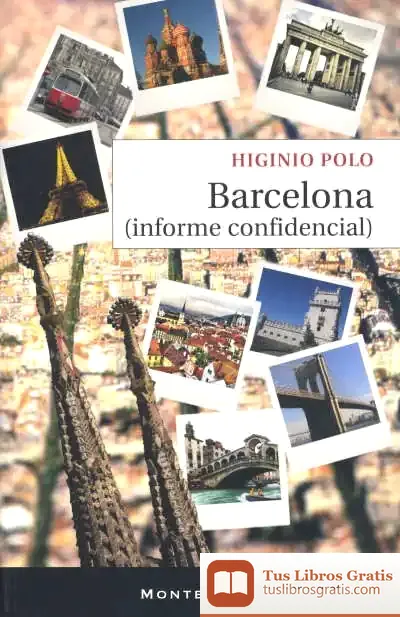 Descargar Barcelona (Informe Confidencial)