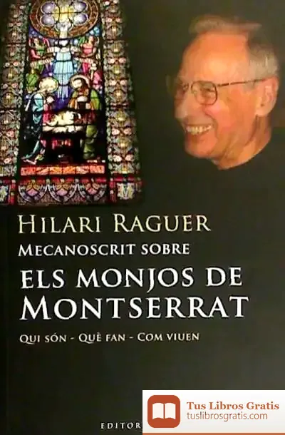 Descargar Mecanoscrit Sobre Els Monjos De Montserrat